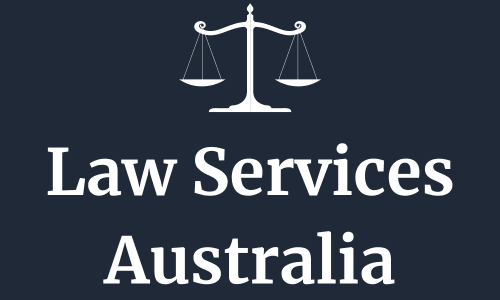 Law Services Australia Logo