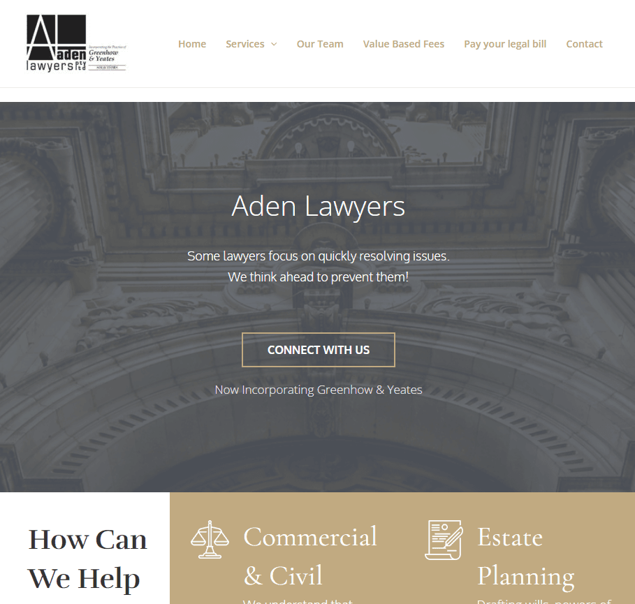 Aden Lawyers Pty Ltd