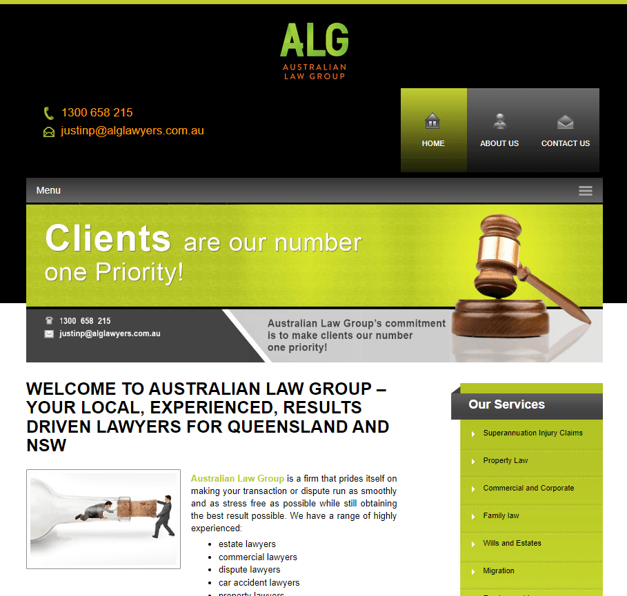 Australian Law Group