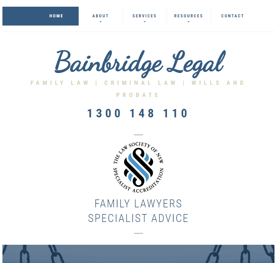 Bainbridge Legal