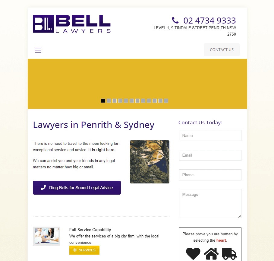 Bell Lawyers