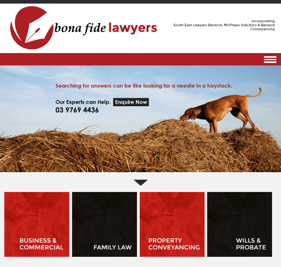Bona Fide Lawyers