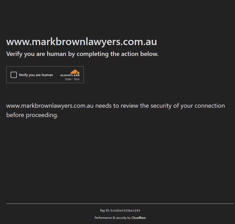 Brown Mark & Associates