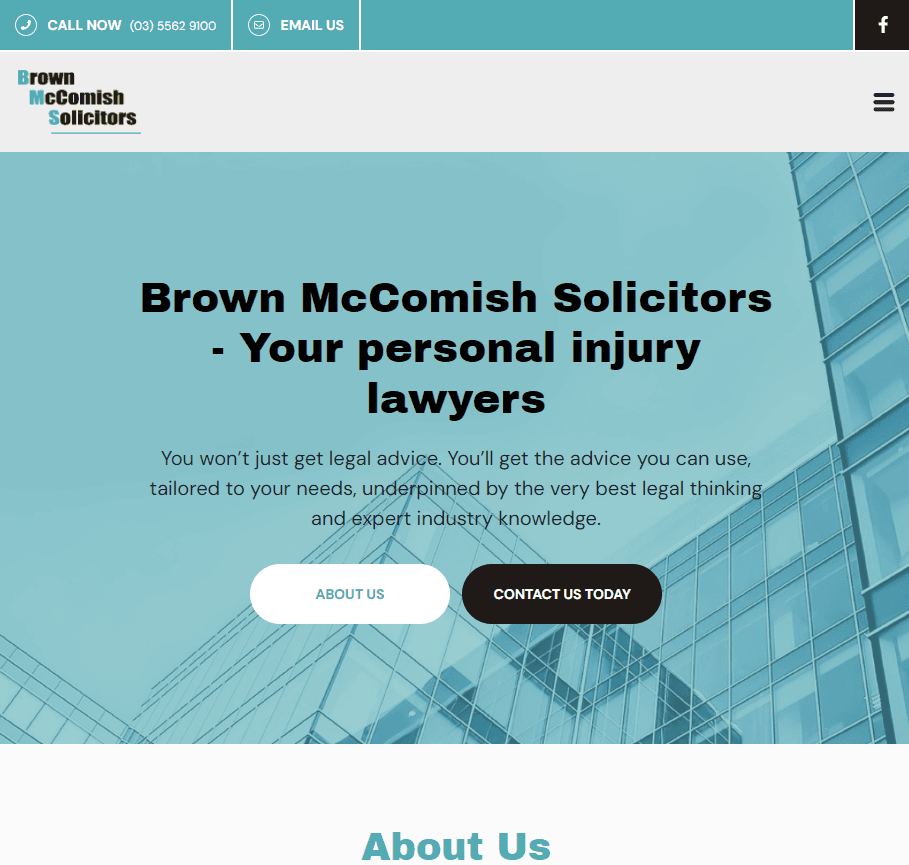 Brown McComish Solicitors