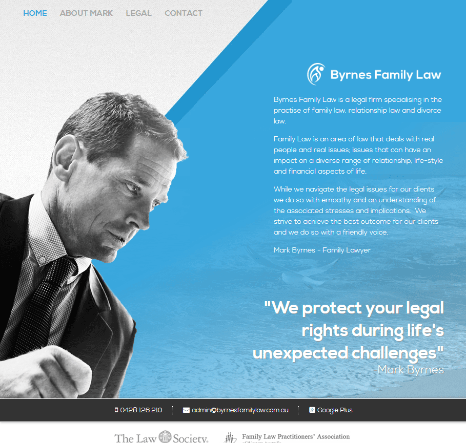 Byrnes Family Law