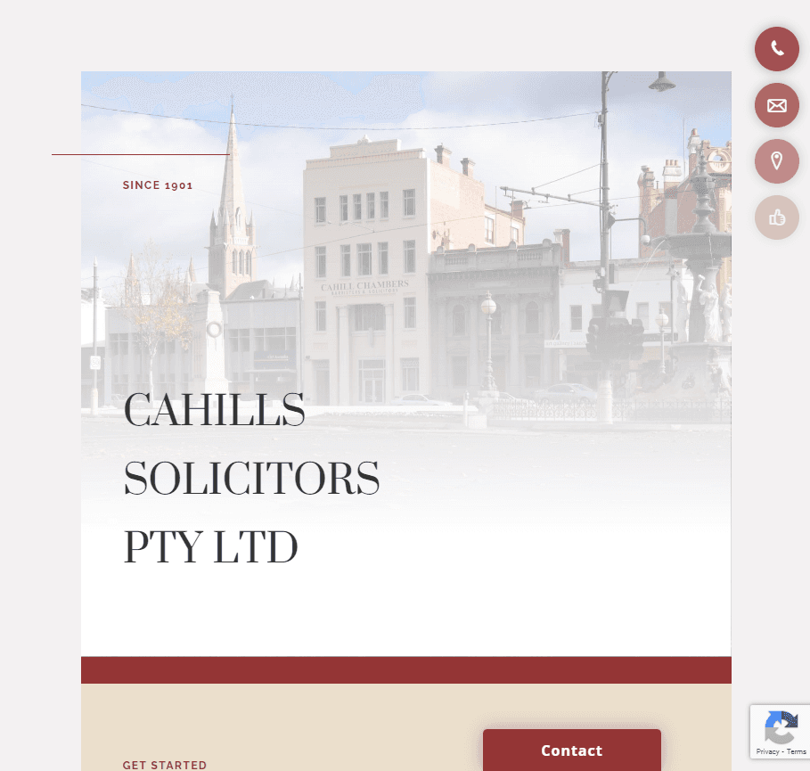 Cahills Solicitors