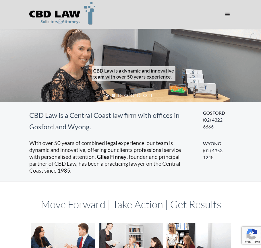 CBD Law