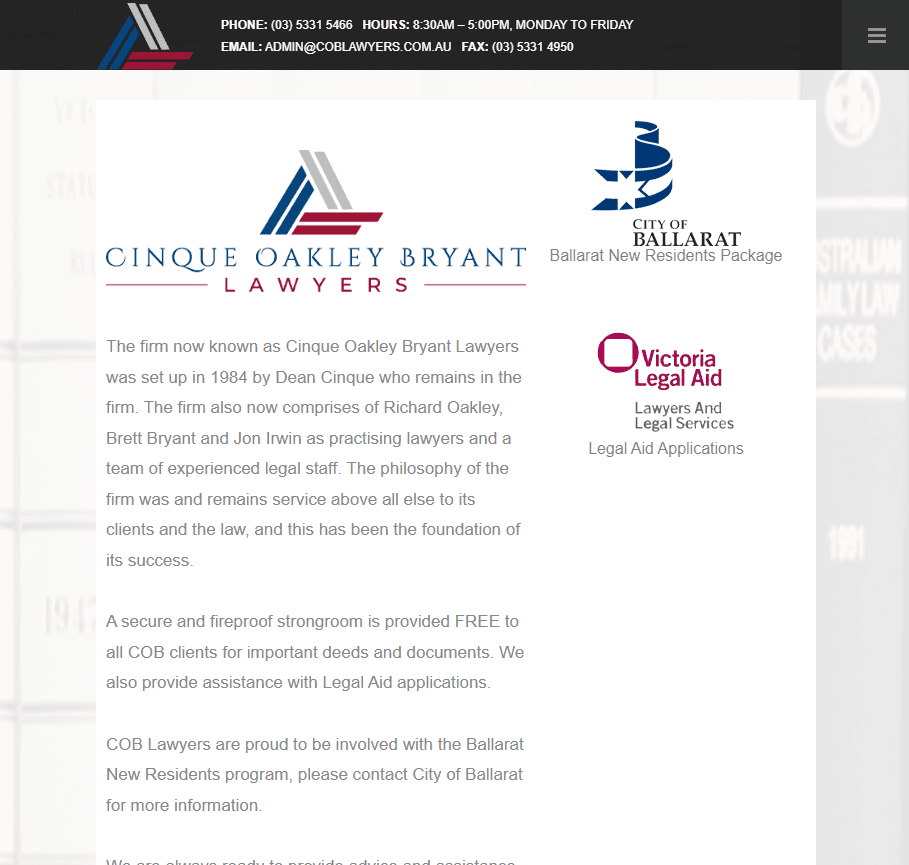 Cinque Oakley Bryant