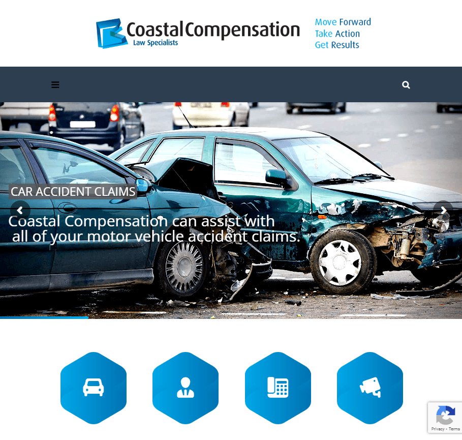 Coastal Compensation Law Specialists