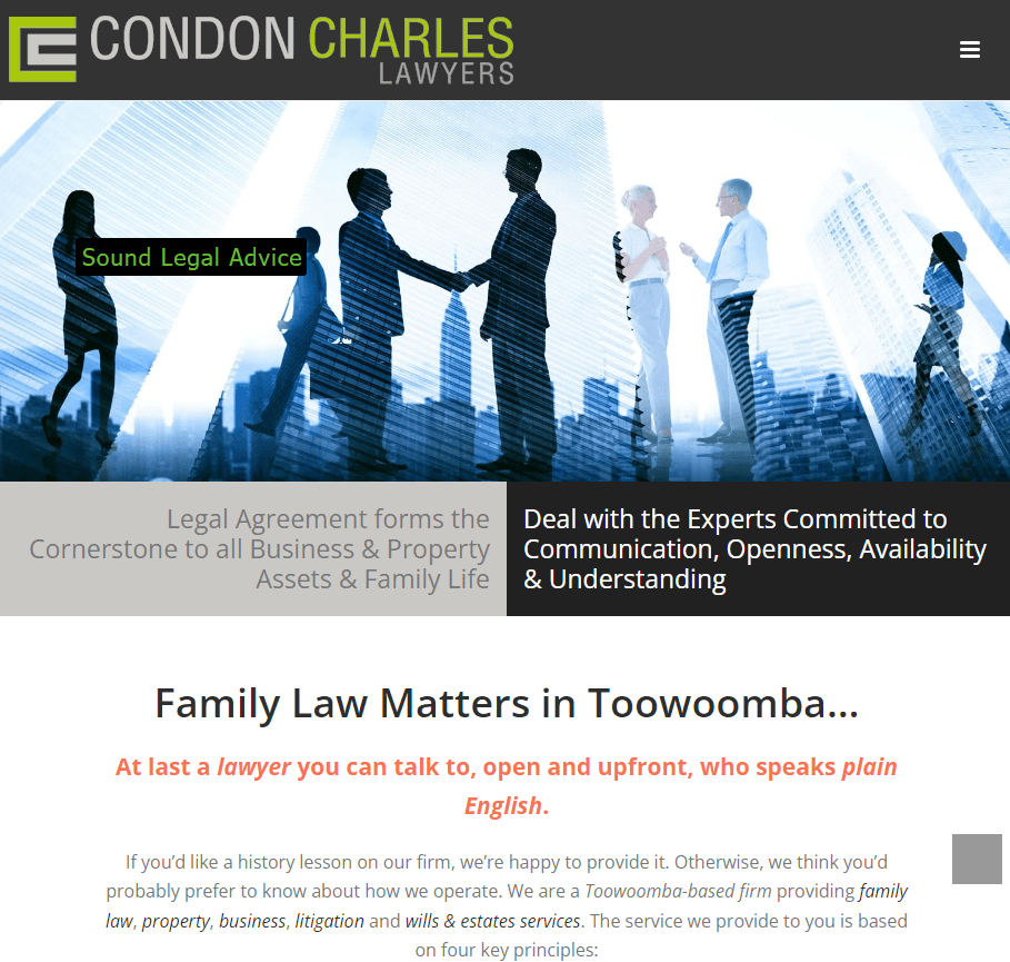 Condon Charles Lawyers