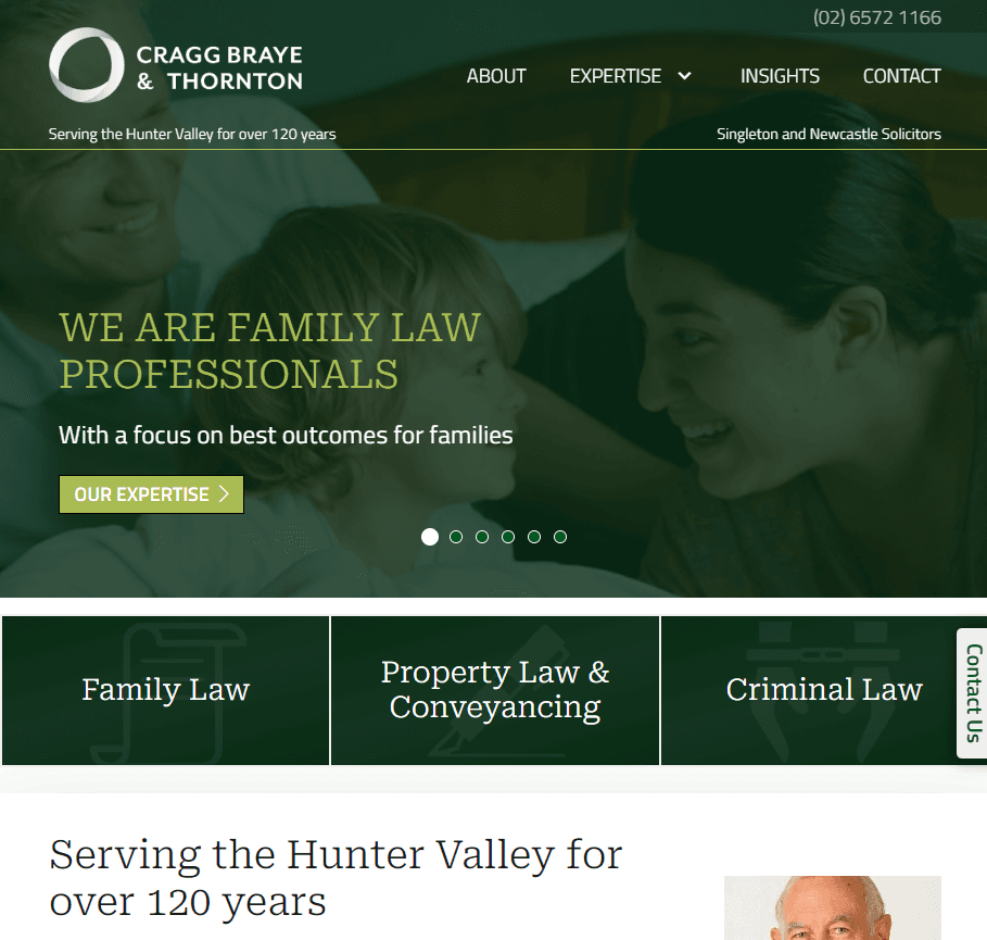 Cragg Braye & Thornton