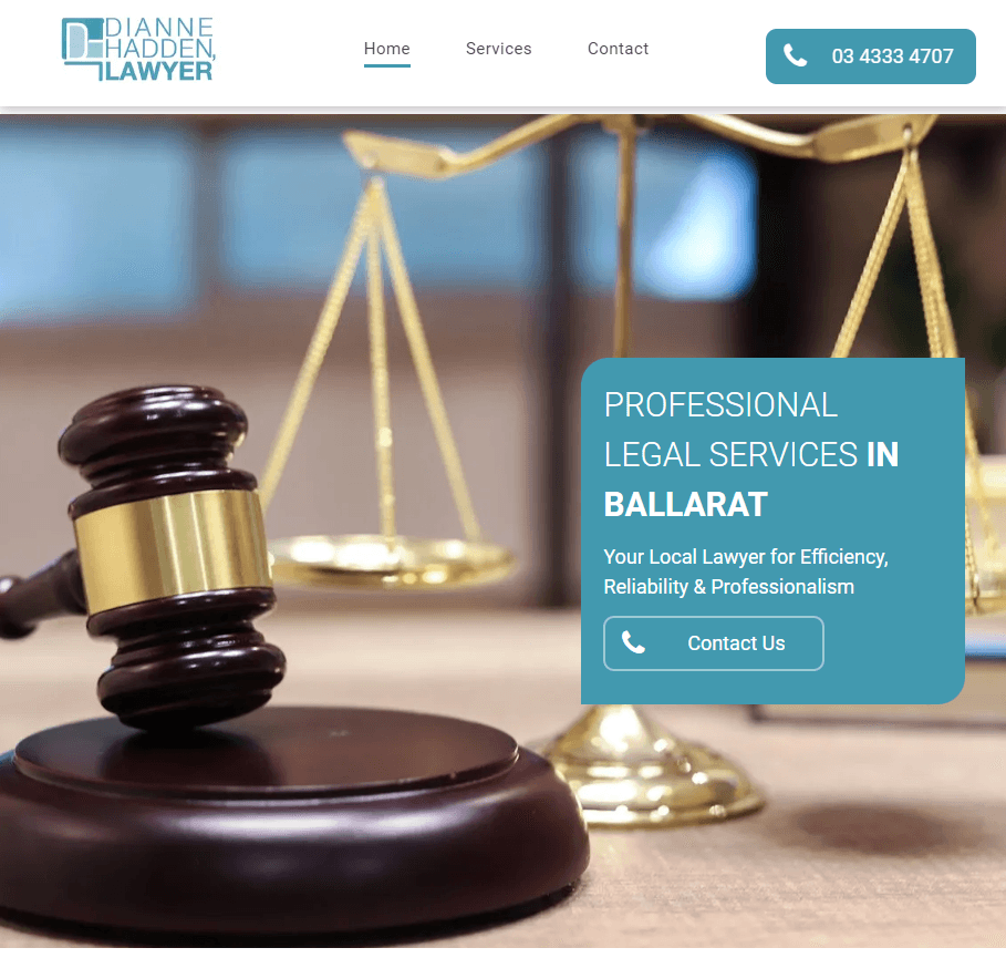 Dianne Hadden Lawyer