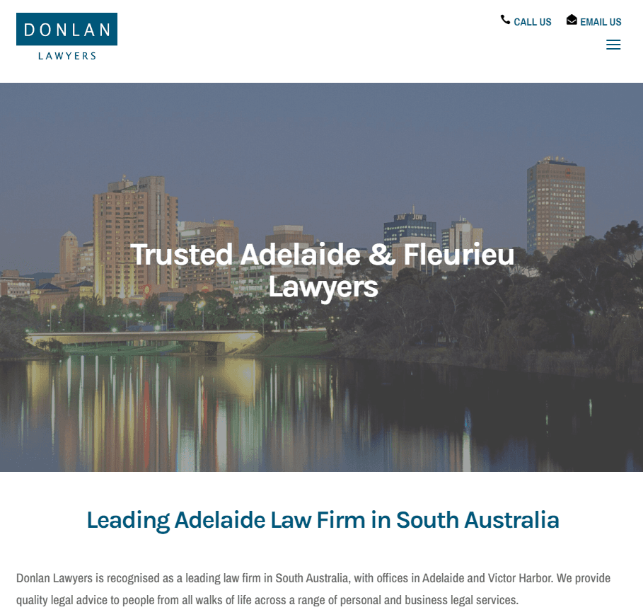Donlan Lawyers