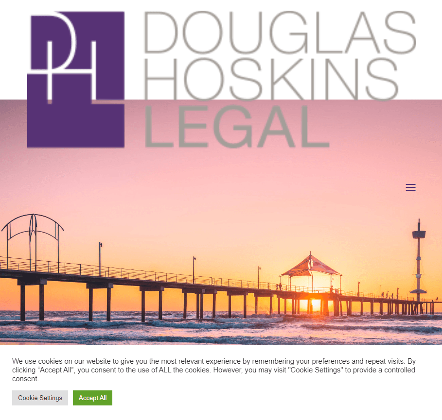 Douglas Hoskins Legal