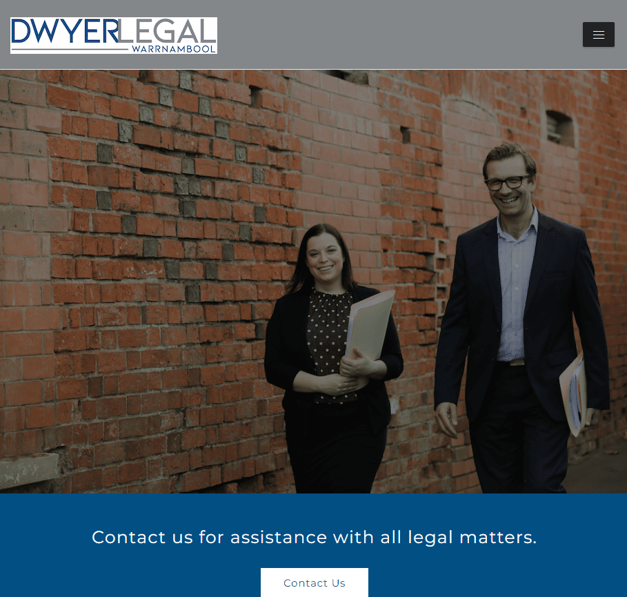 Dwyer Legal Warrnambool Pty Ltd