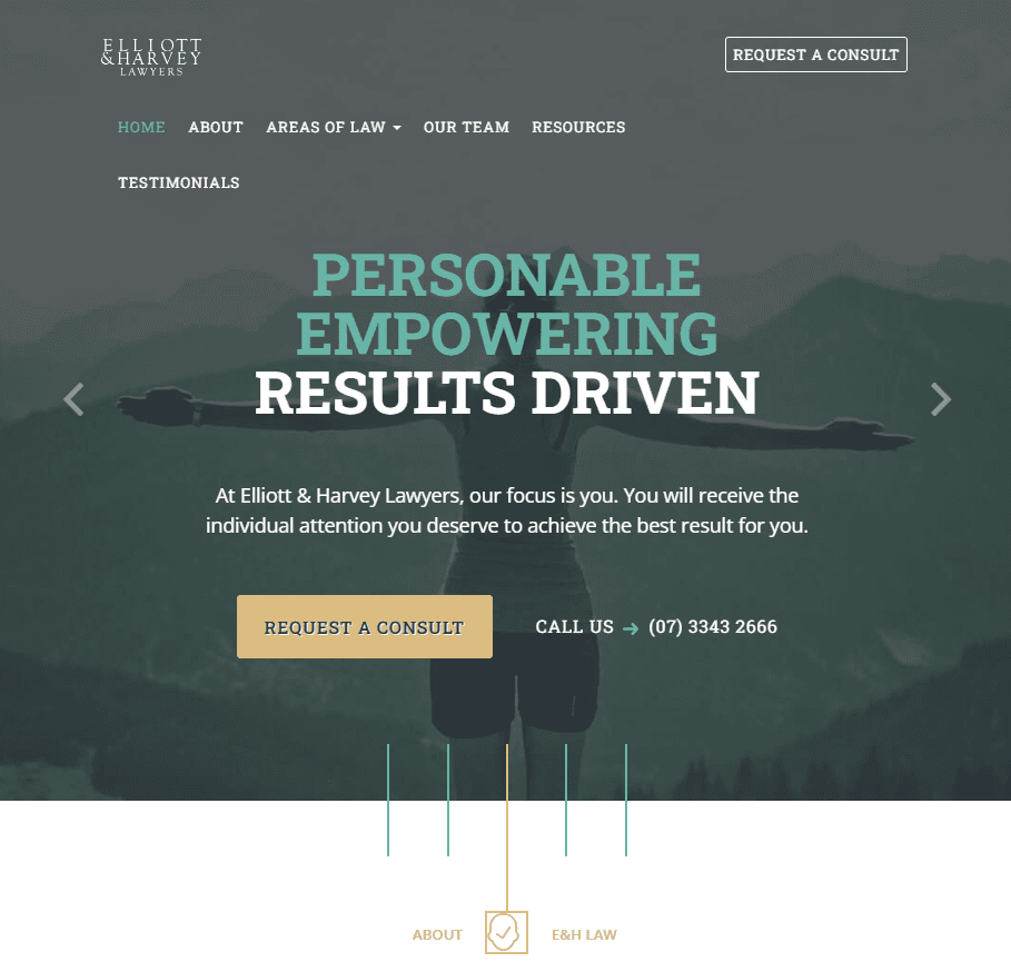 Elliott & Harvey Lawyers