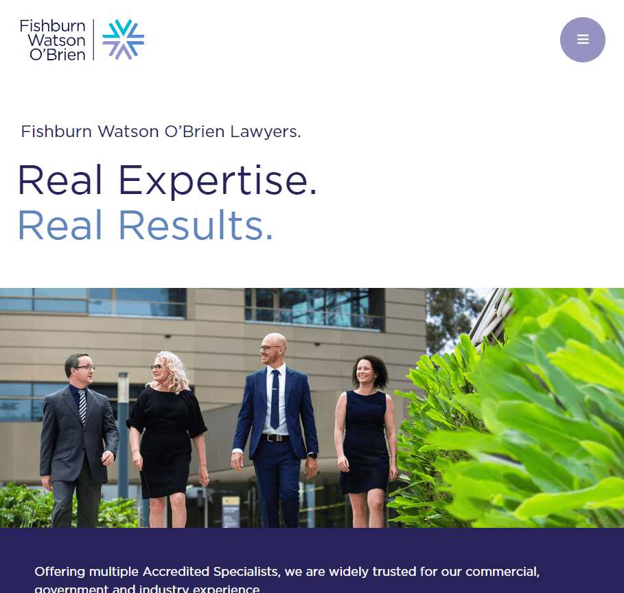Fishburn Watson O'Brien Solicitors