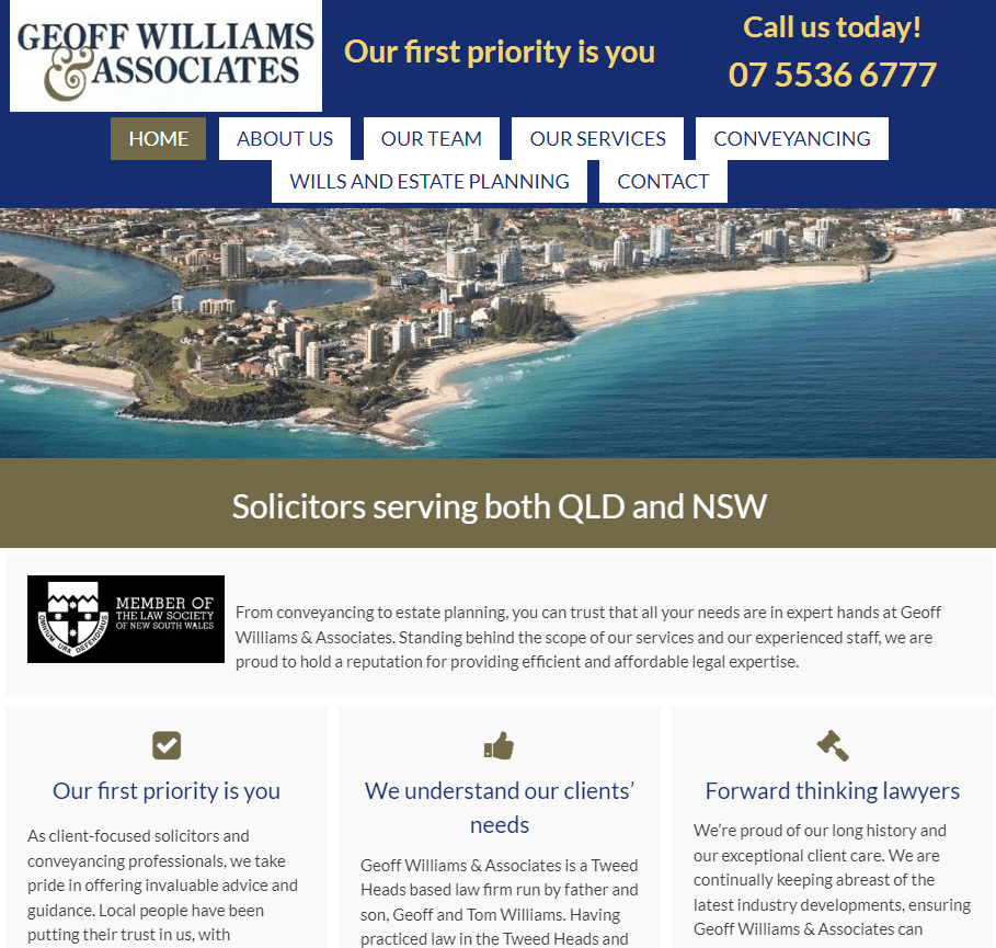 Geoff Williams & Associates