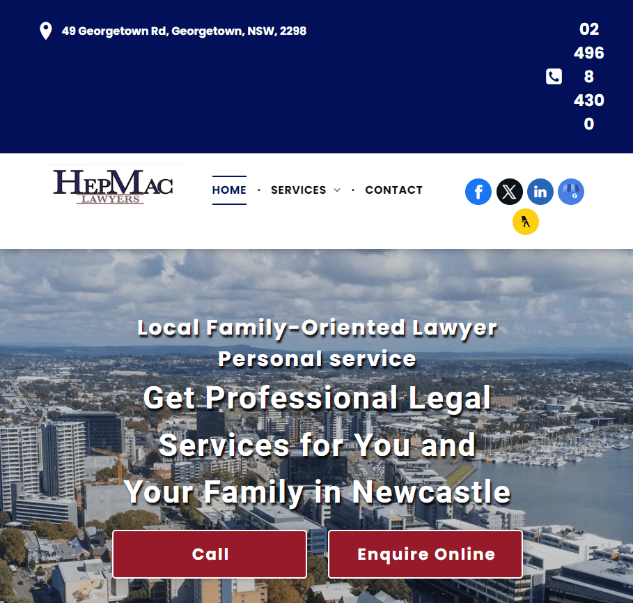 HepMac Lawyers