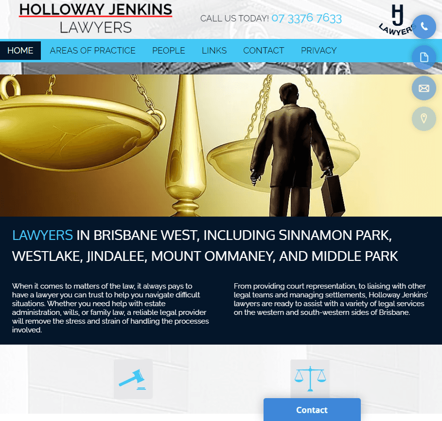 Holloway Jenkins Lawyers