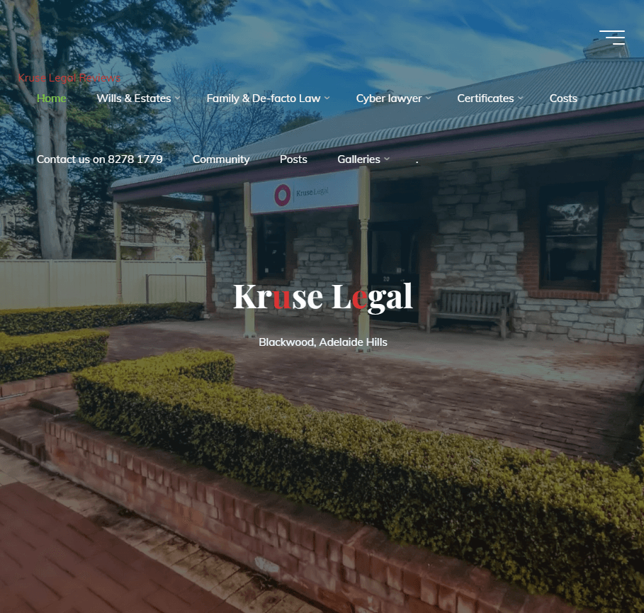 Kruse Legal