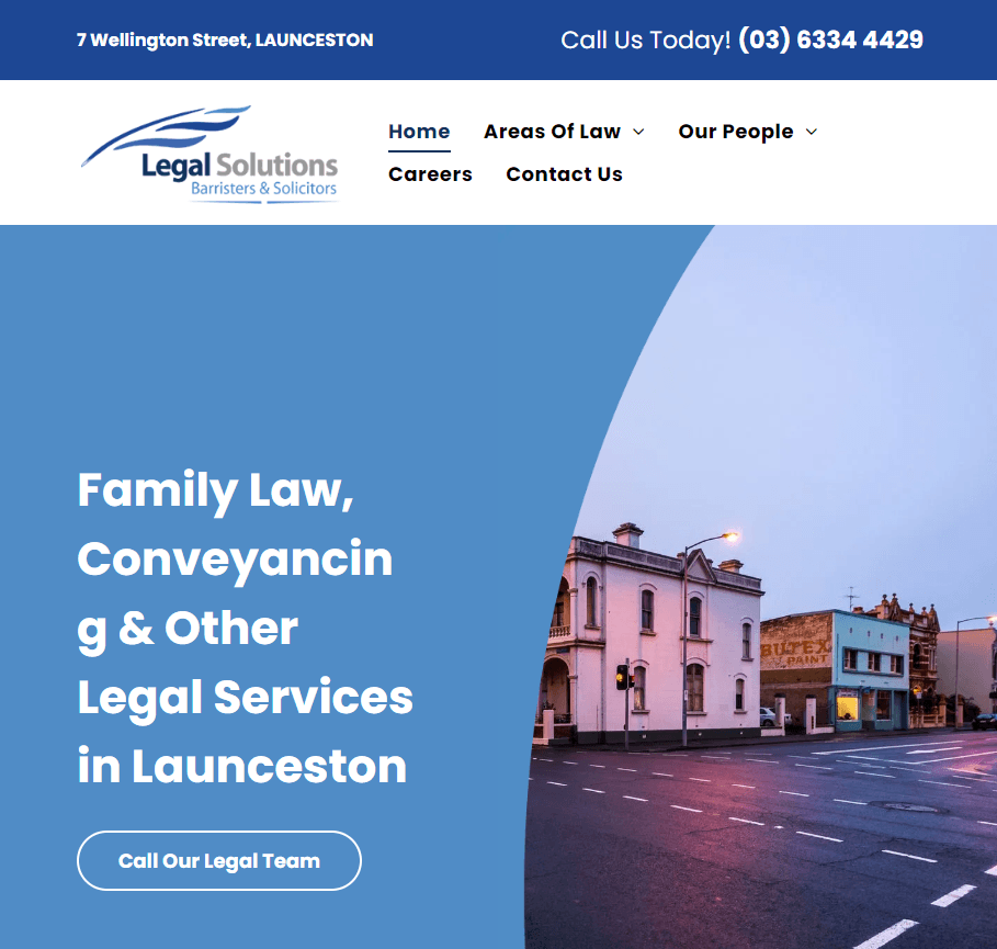 Legal Solutions Barristers & Solicitors