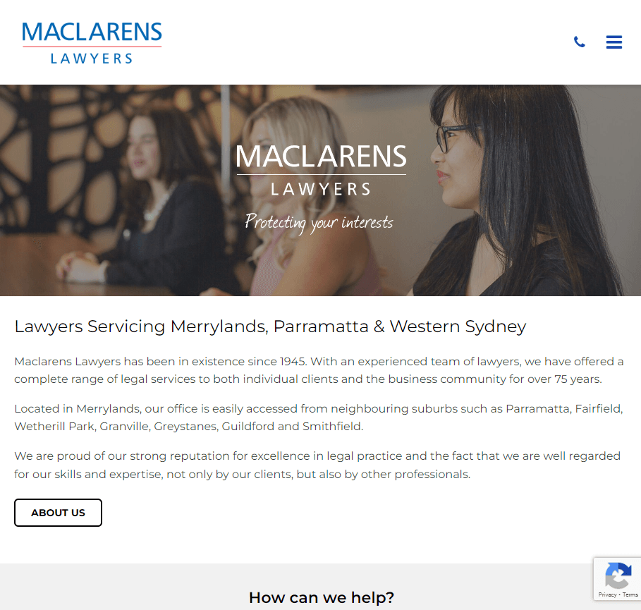 Maclarens Lawyers