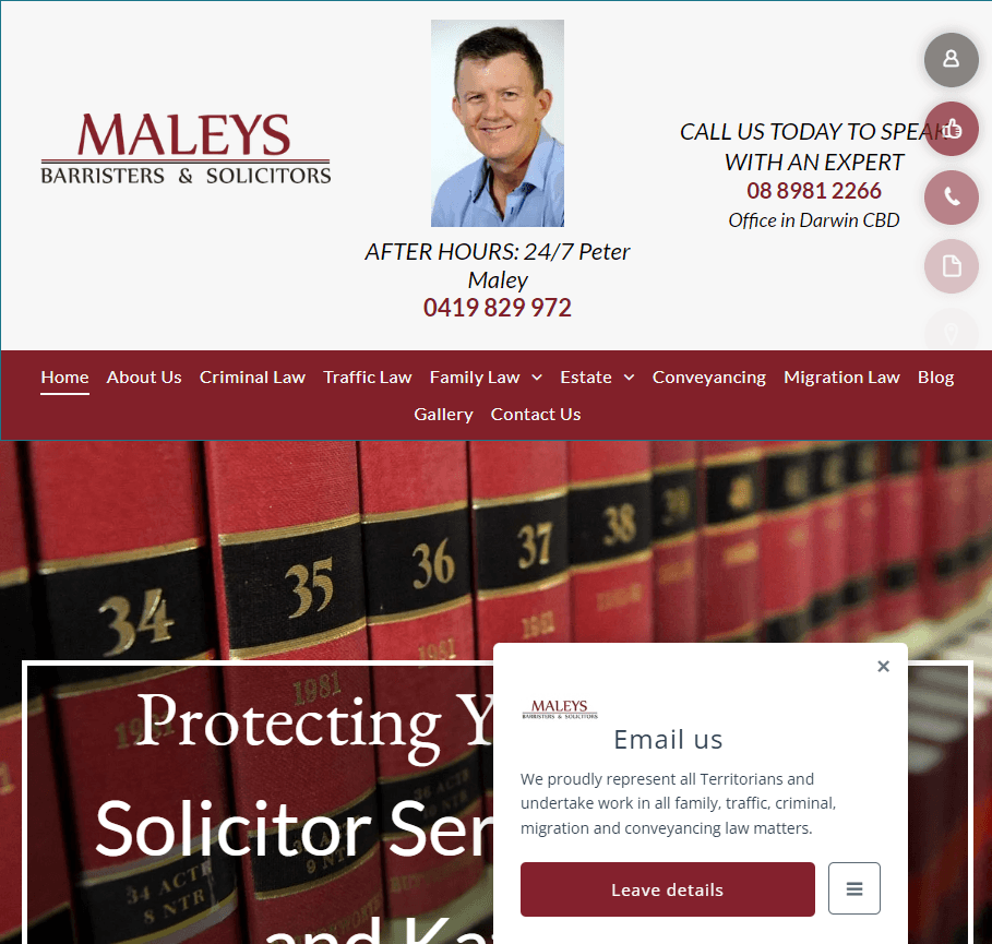 Maleys Barristers & Solicitors