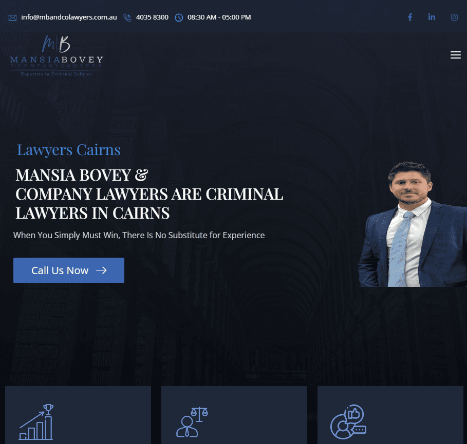 Mansia Bovey & Company Lawyers