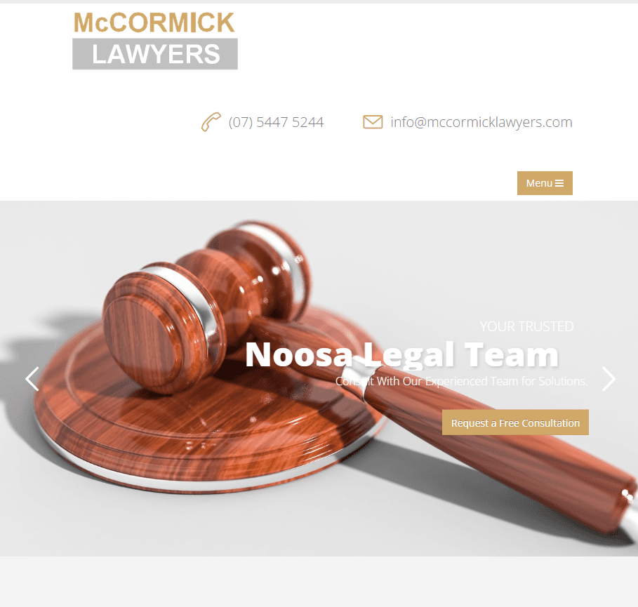 McCormick Lawyers