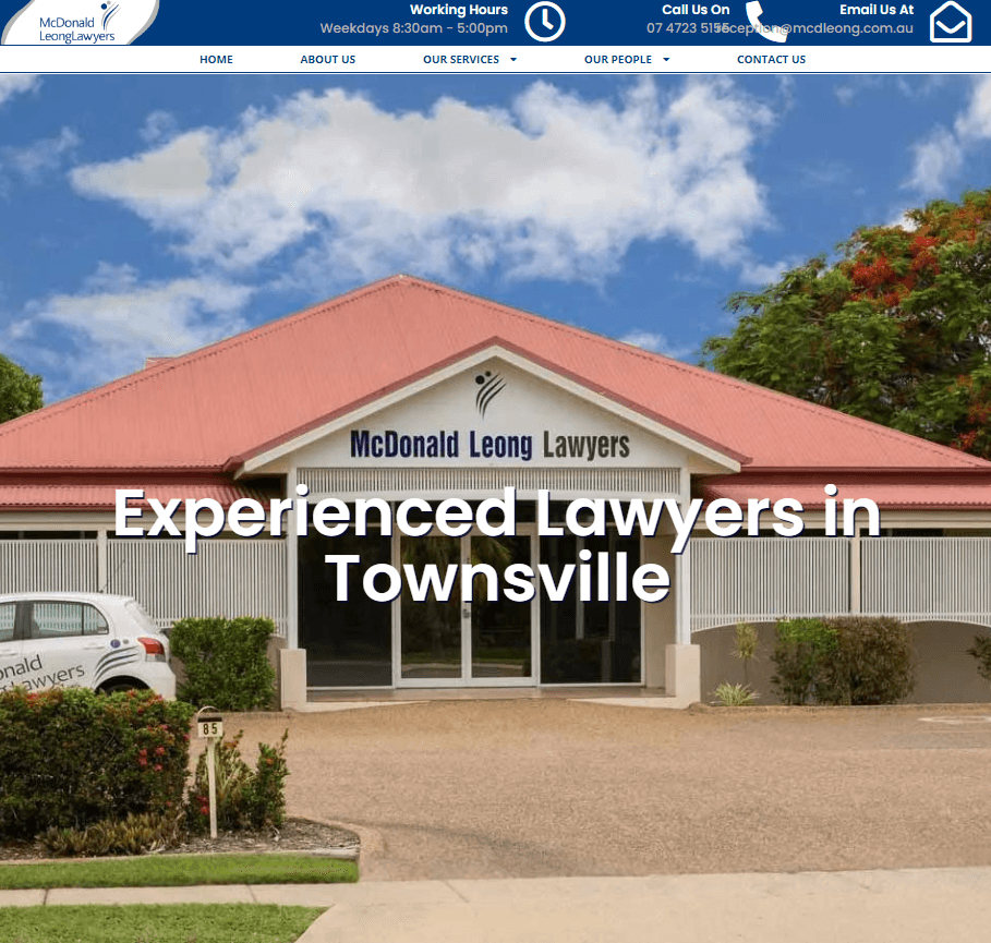 McDonald & Leong Lawyers