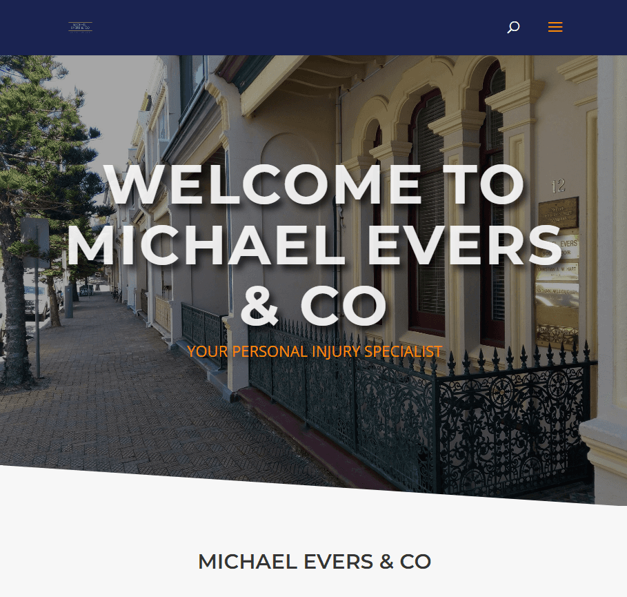 MICHAEL EVERS & CO