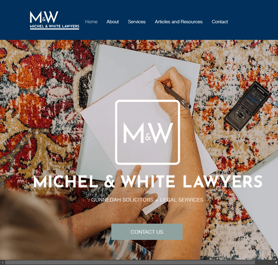 Michel & White Lawyers