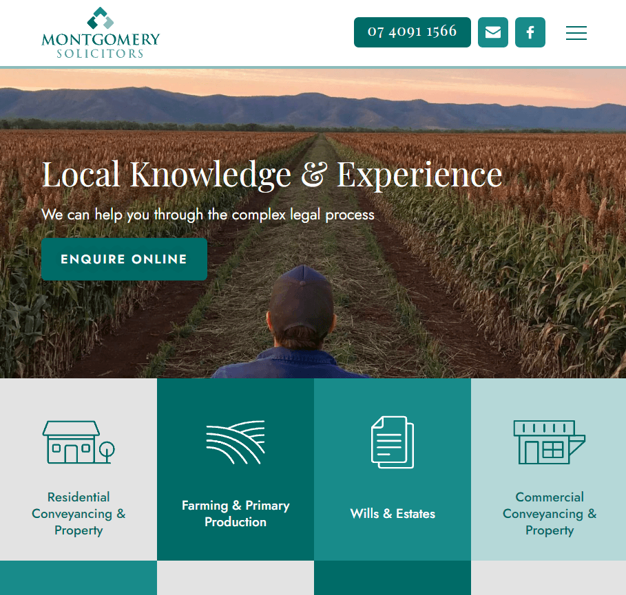 Montgomery Solicitors