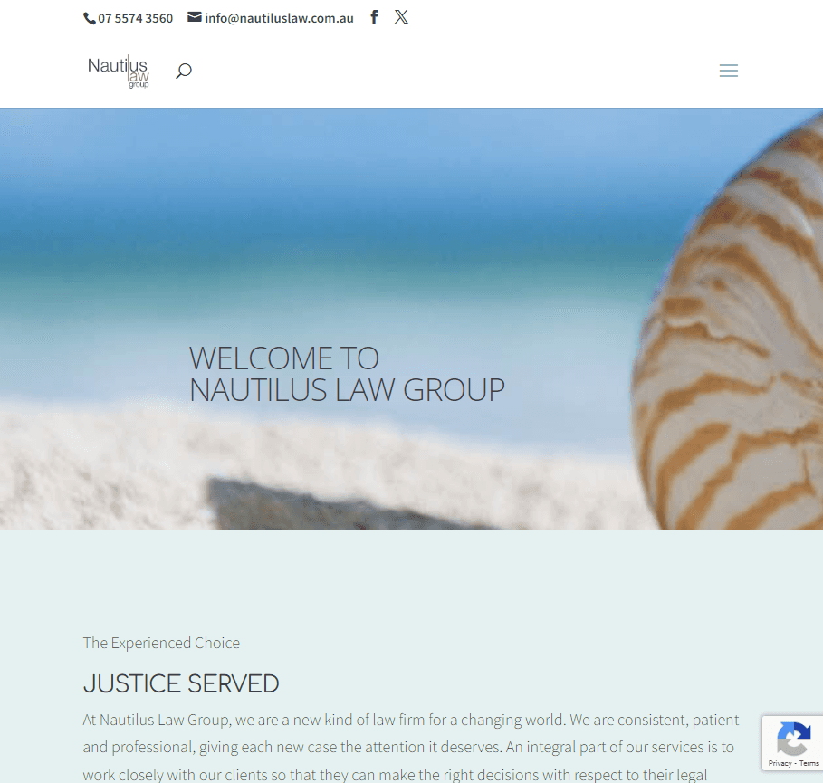 Nautilus Law Group