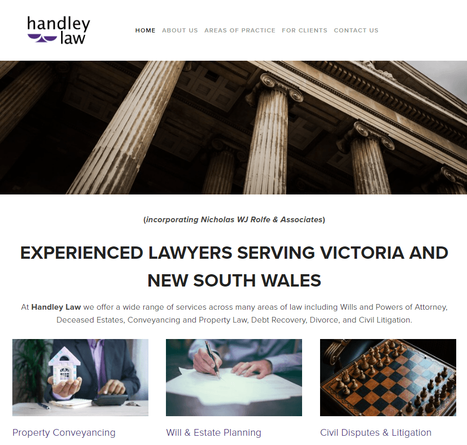 Nicholas W J Rolfe & Associates