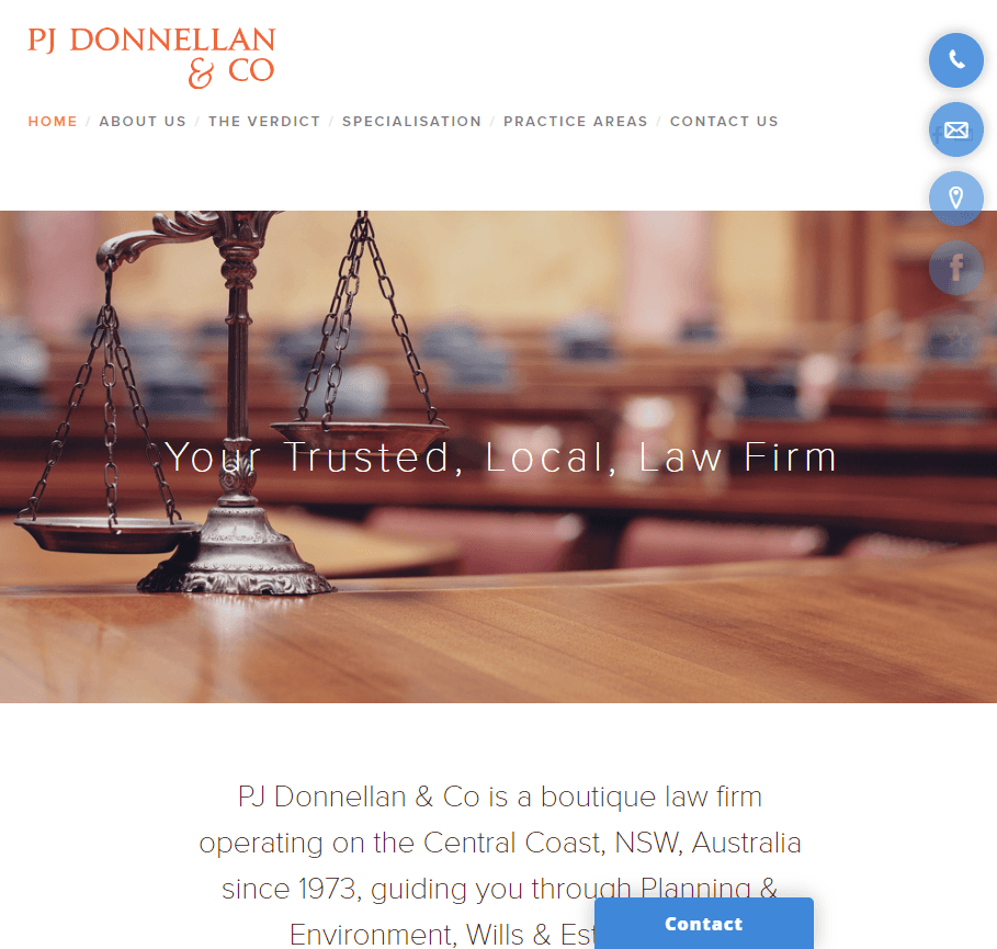 P.J. Donnellan & Co