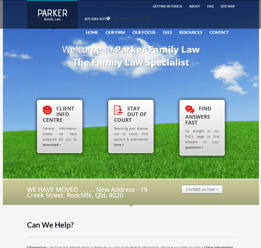 Parker Family Law