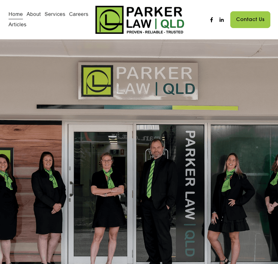 Parker Law Queensland