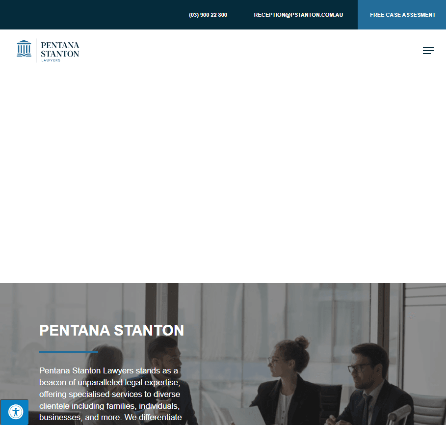 Pentana Stanton Lawyers