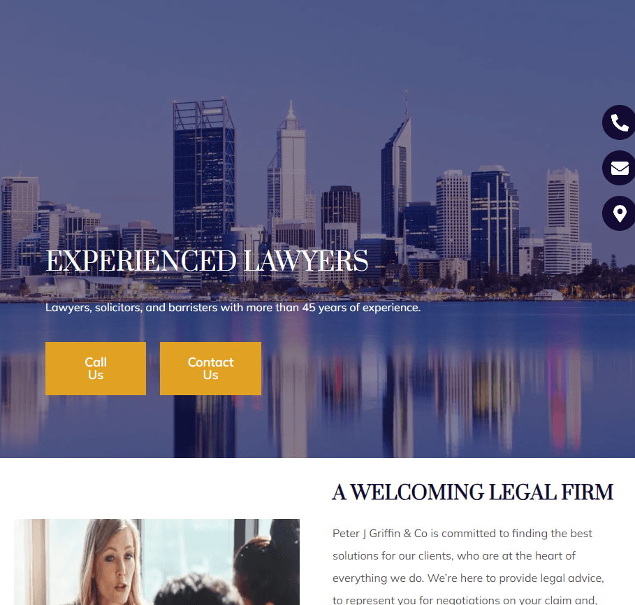 Peter J. Griffin & Co