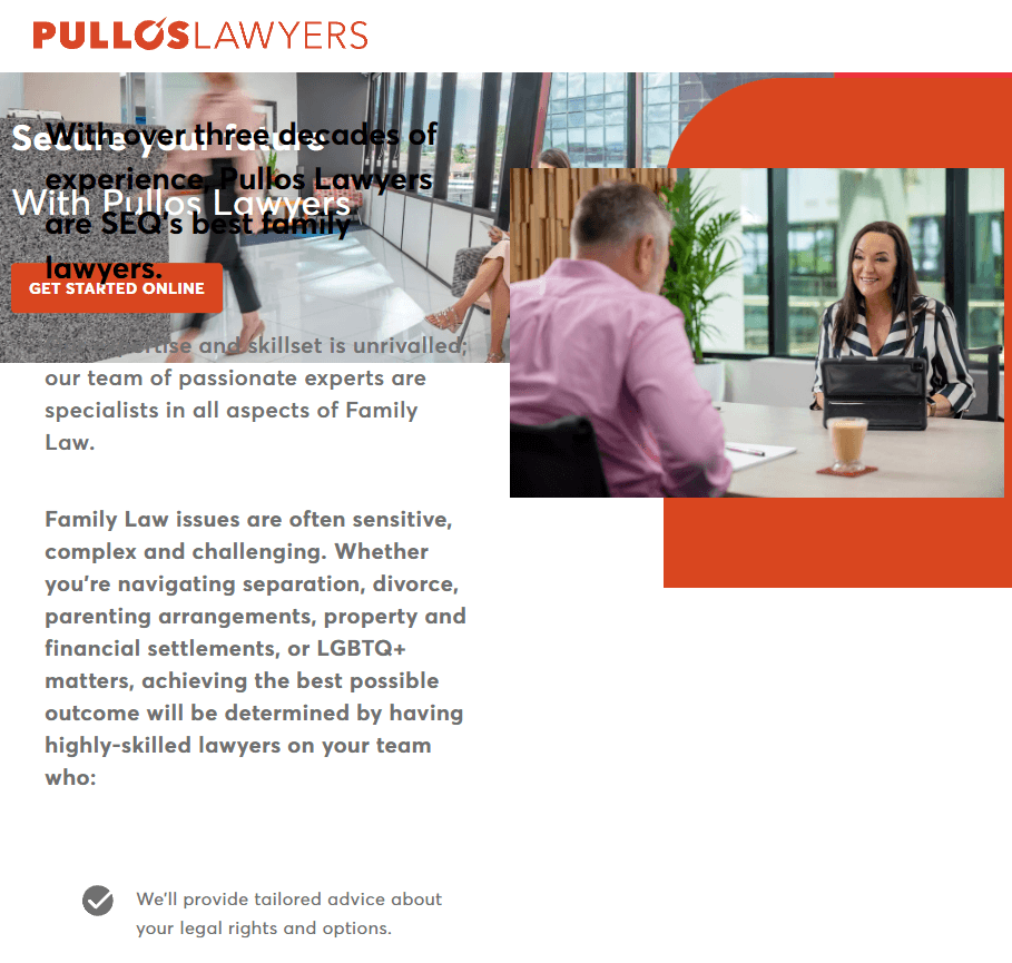 Pullos Lawyers