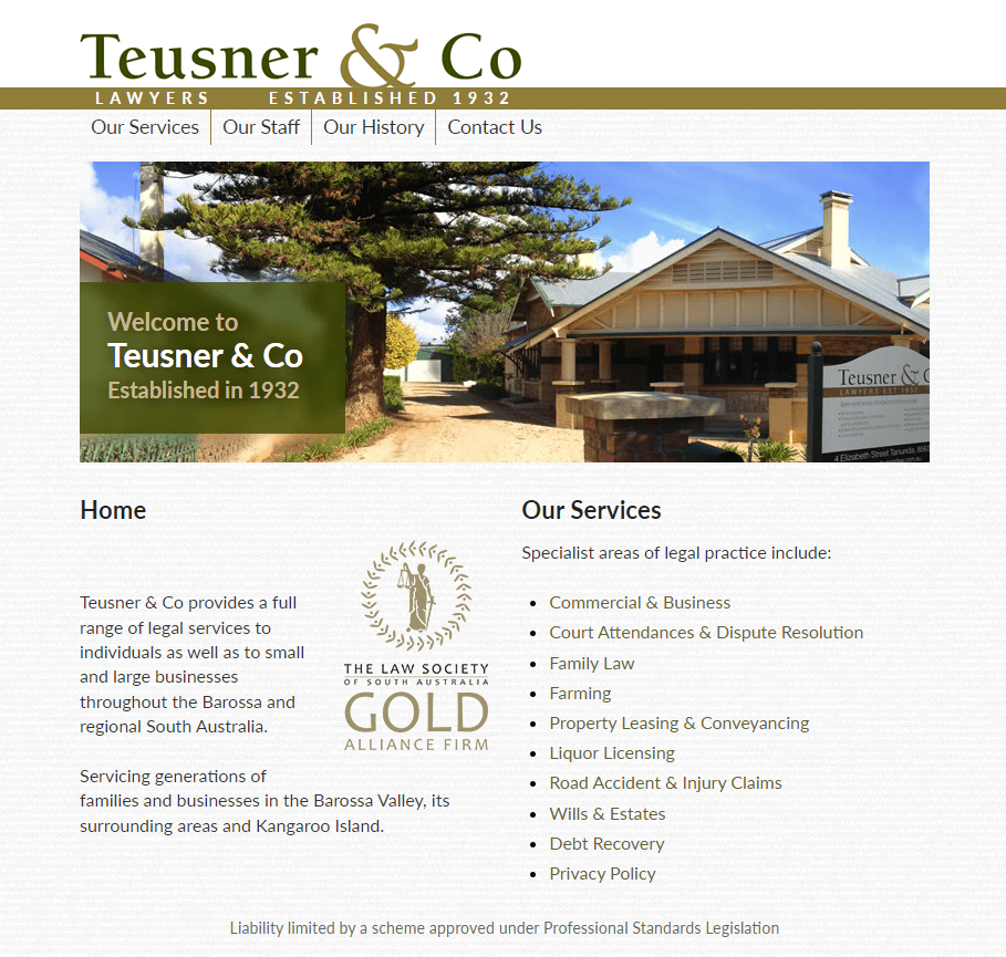Teusner & Co