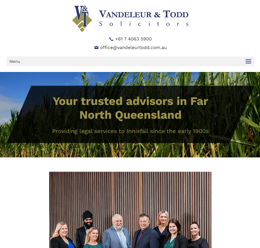 Vandeleur & Todd Solicitors