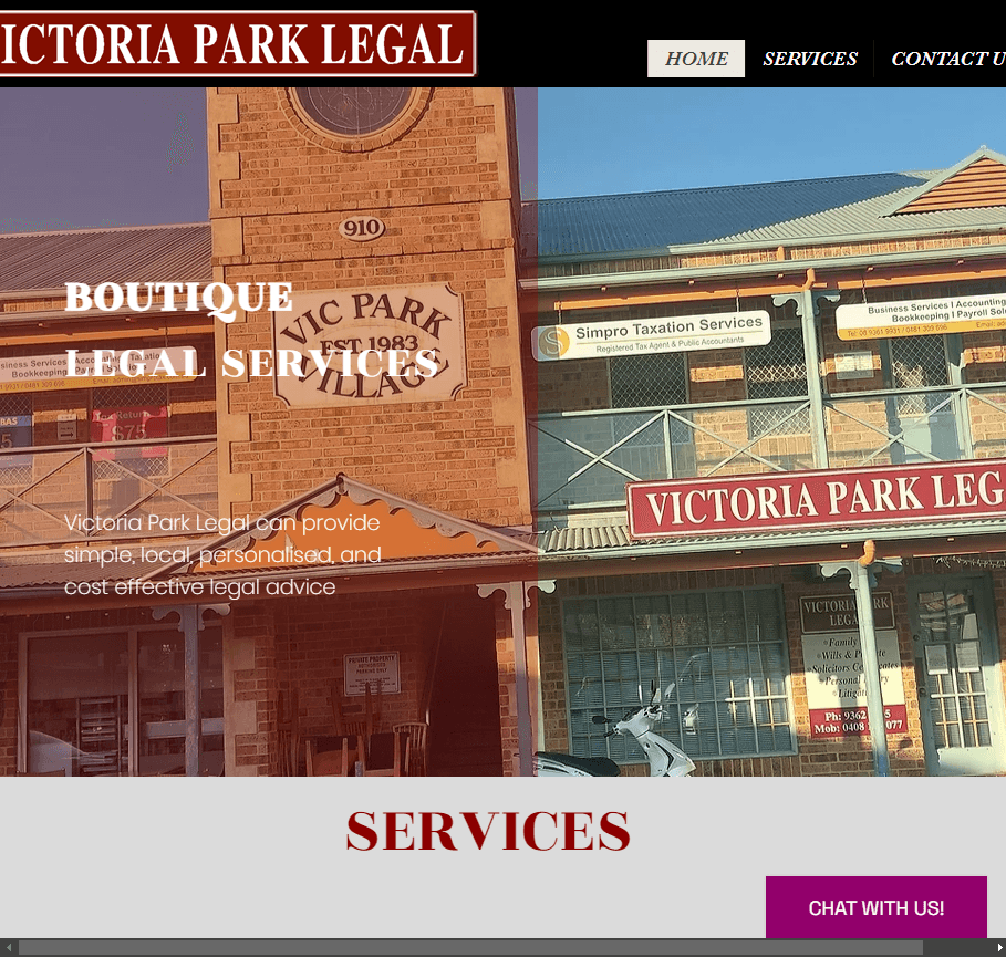 Victoria Park Legal