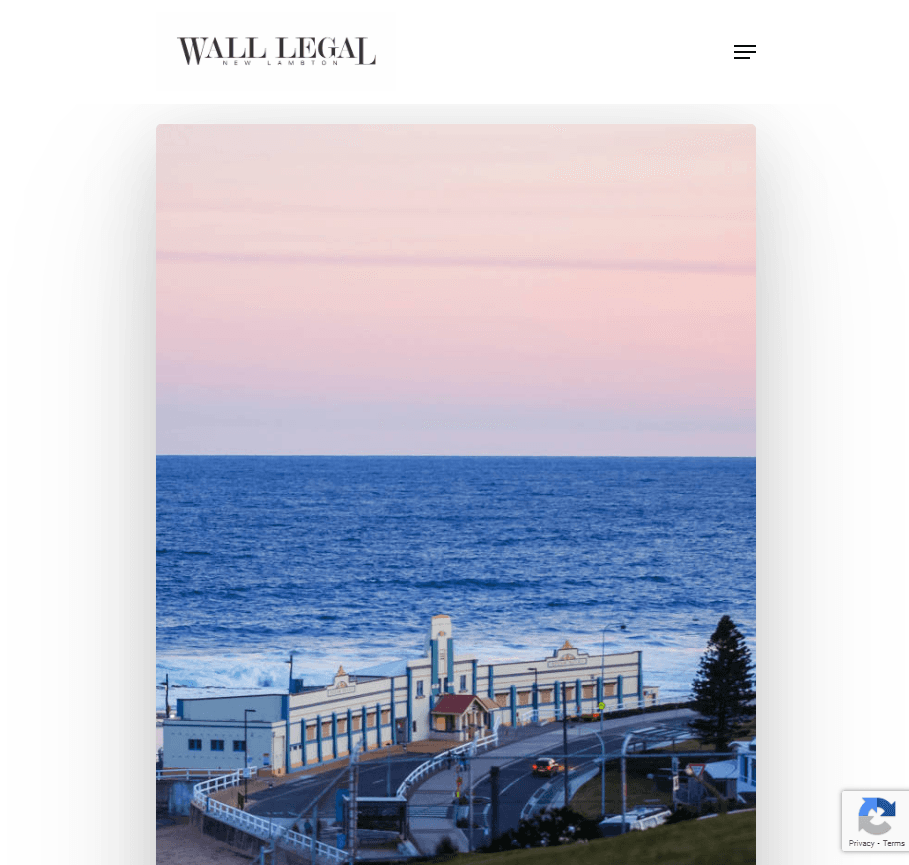 Wall Legal New Lambton