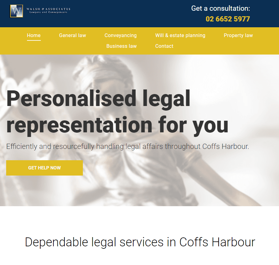 Walsh & Associates Lawyers & Conveyancers