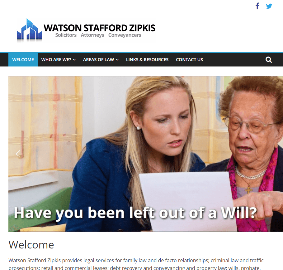Watson Stafford Zipkis
