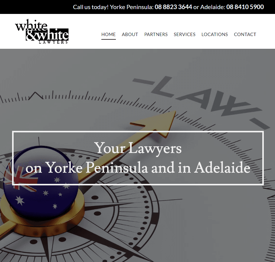 White & White Lawyers